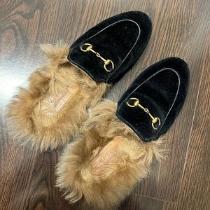 Gucci Princeton loafer.